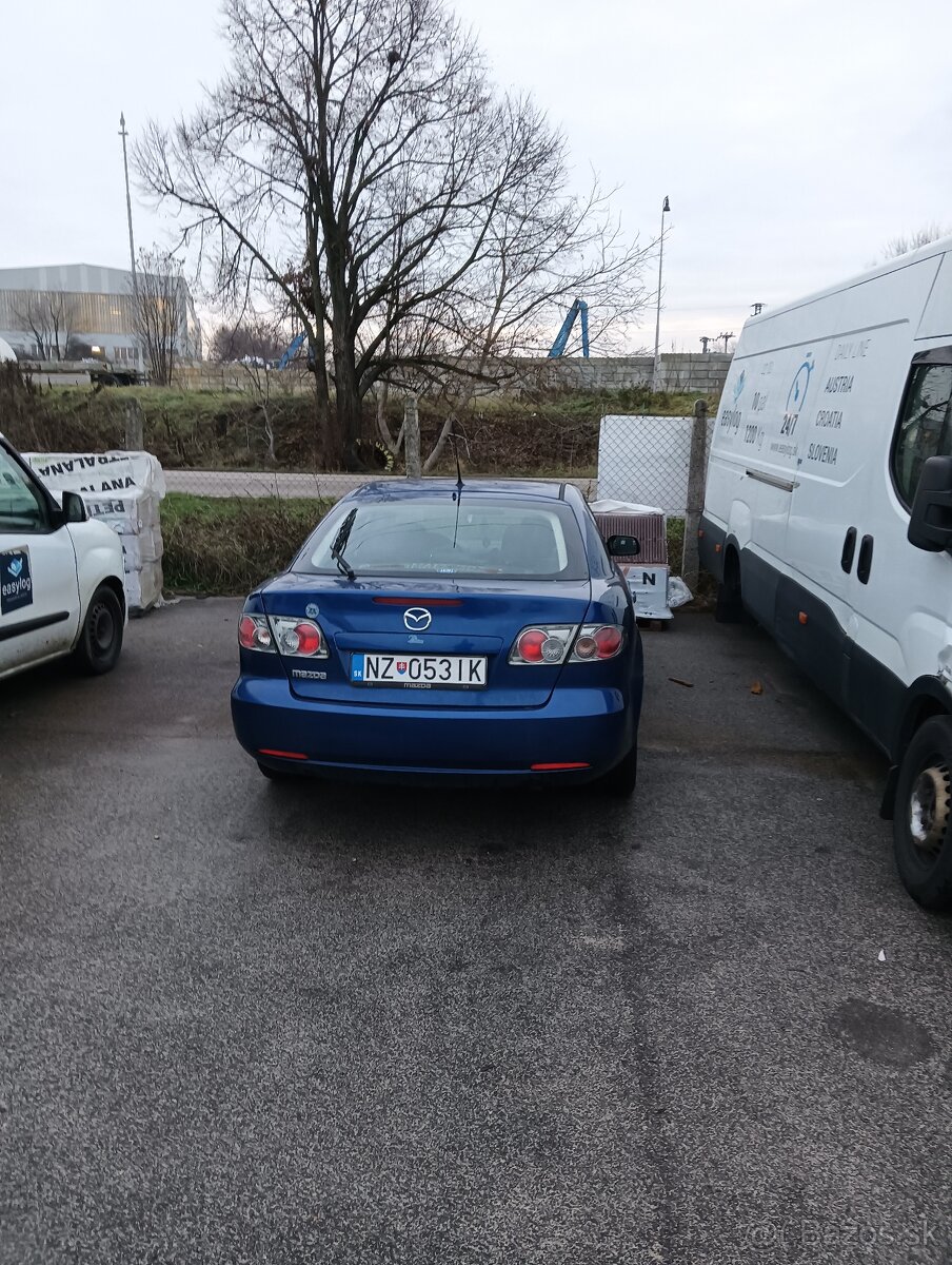 Mazda 6
