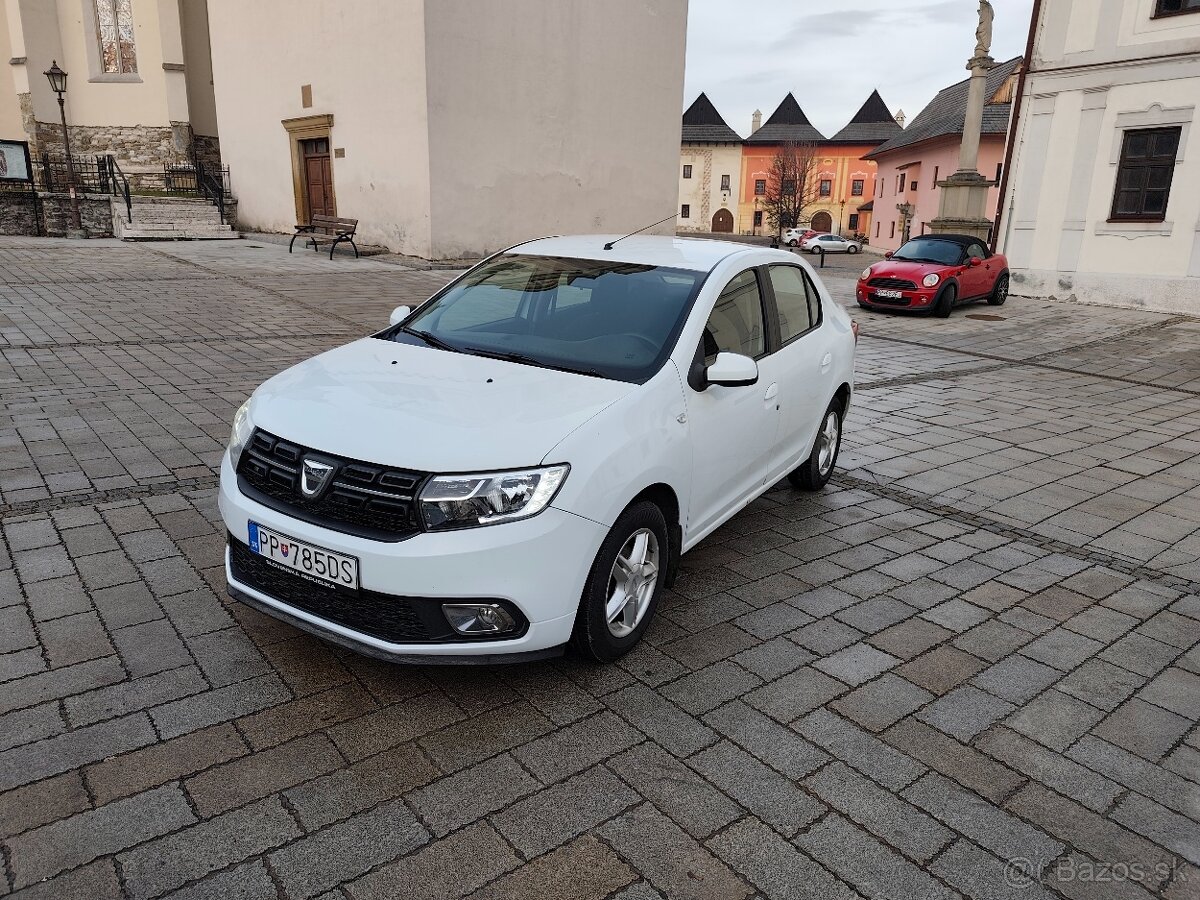 Dacia Logan
