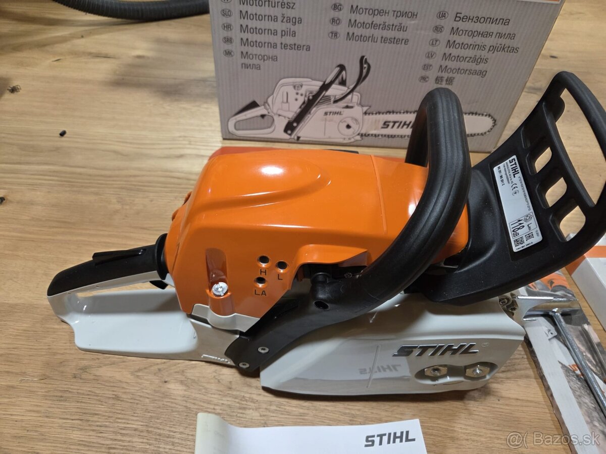 Stihl MS 291