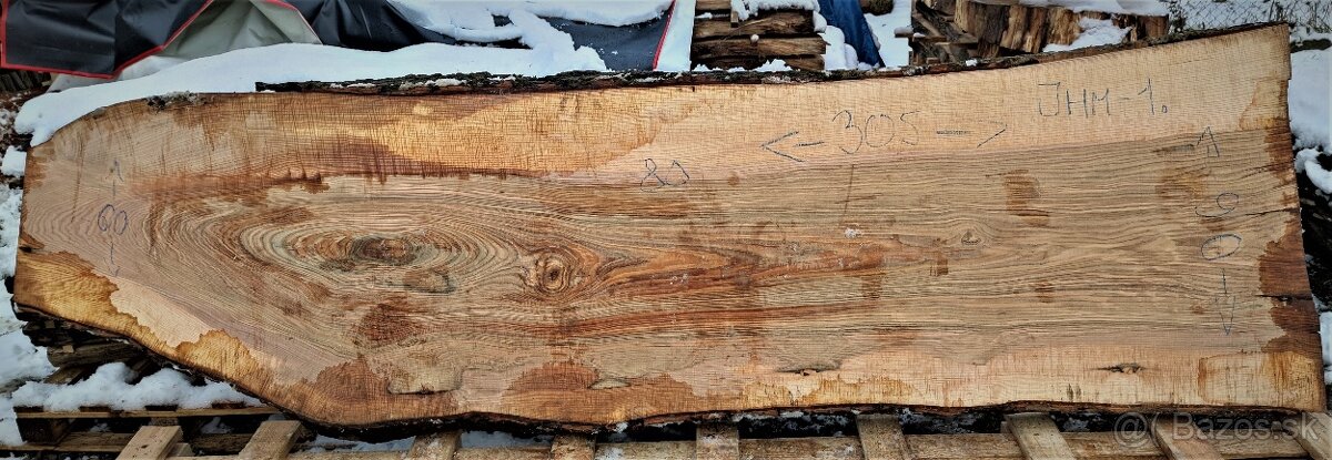 Jaseňové Fosne-Monolitické kusy XL