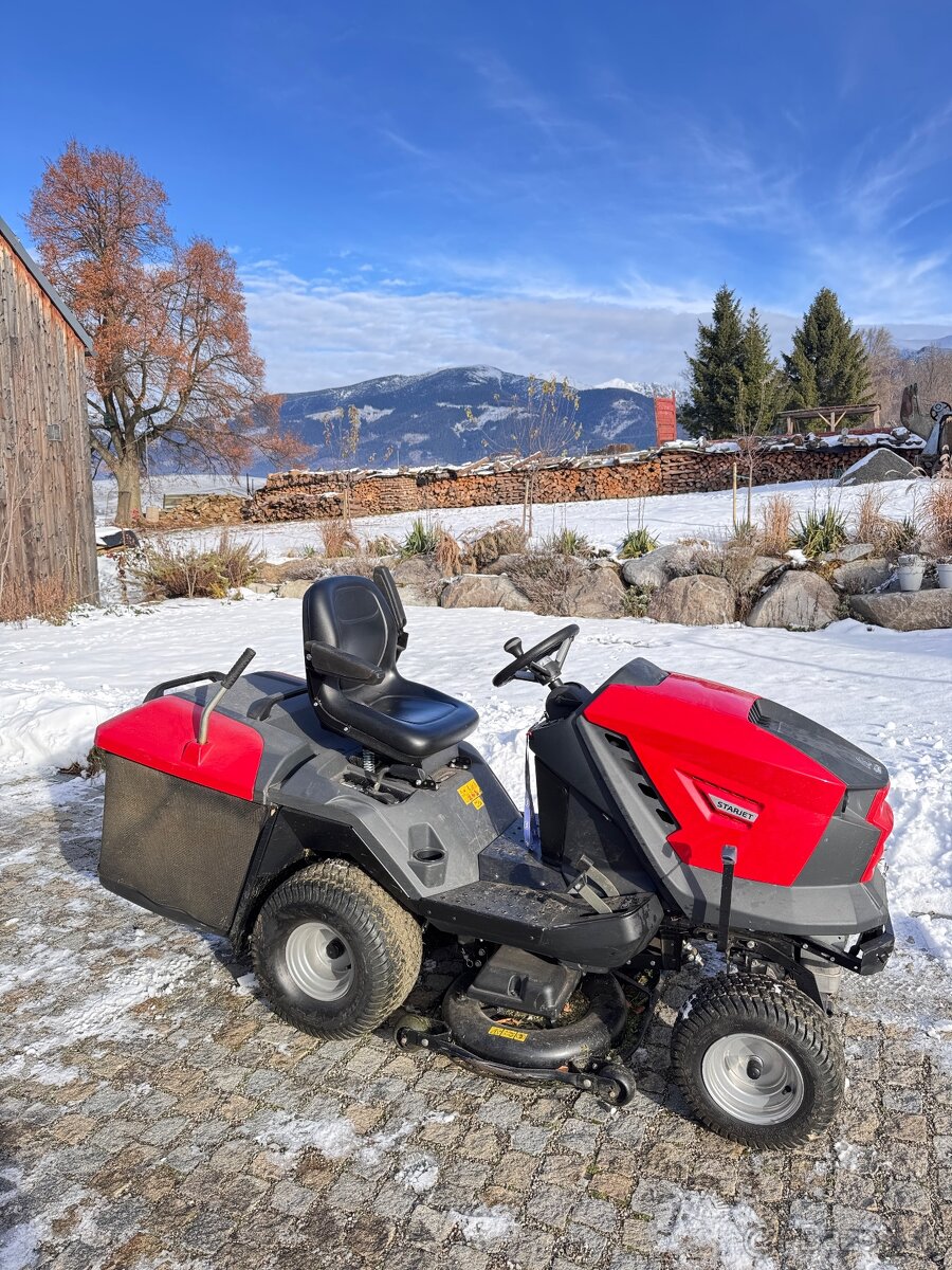 Seco traktorova kosačka 4x4