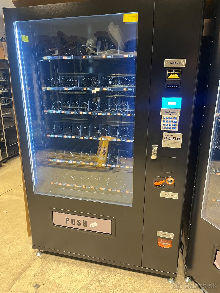 Predam Nový automat XY Vend