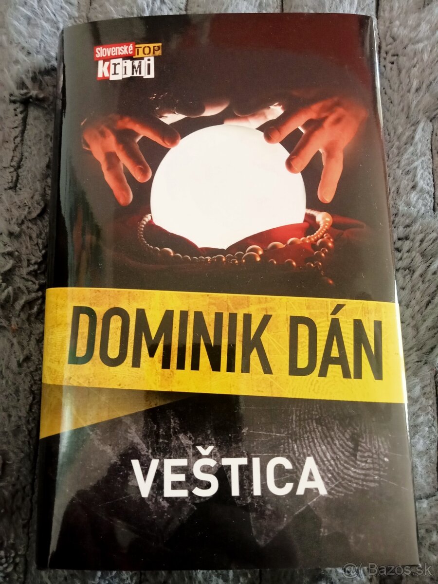 Kniha Veštica
