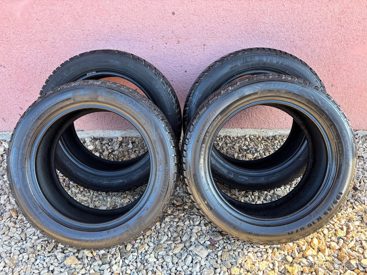 195/55 R16 Kormoran Snow - zimne