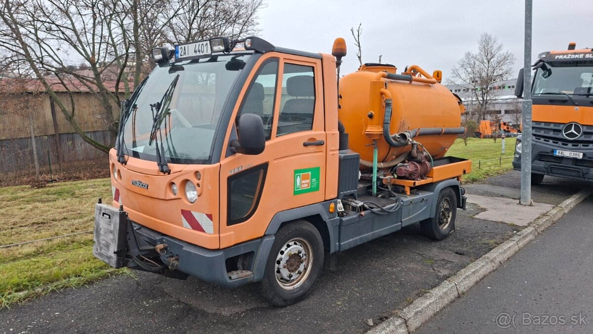 MULTICAR FUMO M 30 AL 4X4