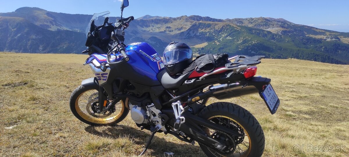 BMW F850 GS