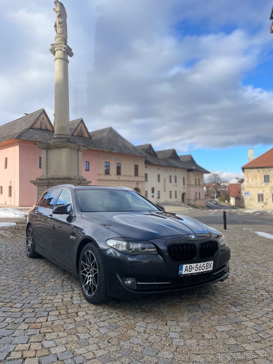 Predám BMW 525d