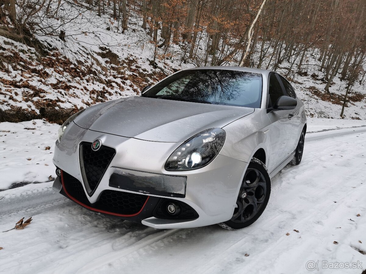 Alfa Romeo Giulietta Automat