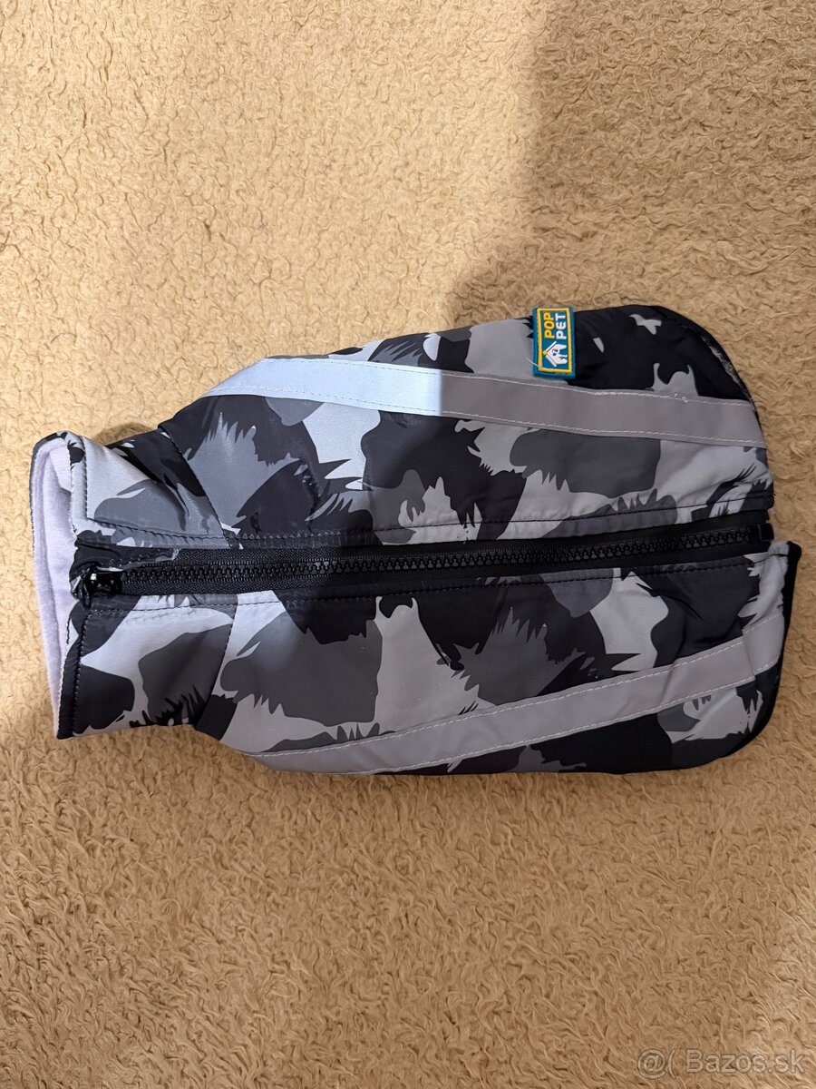 Oblečenie na psíka