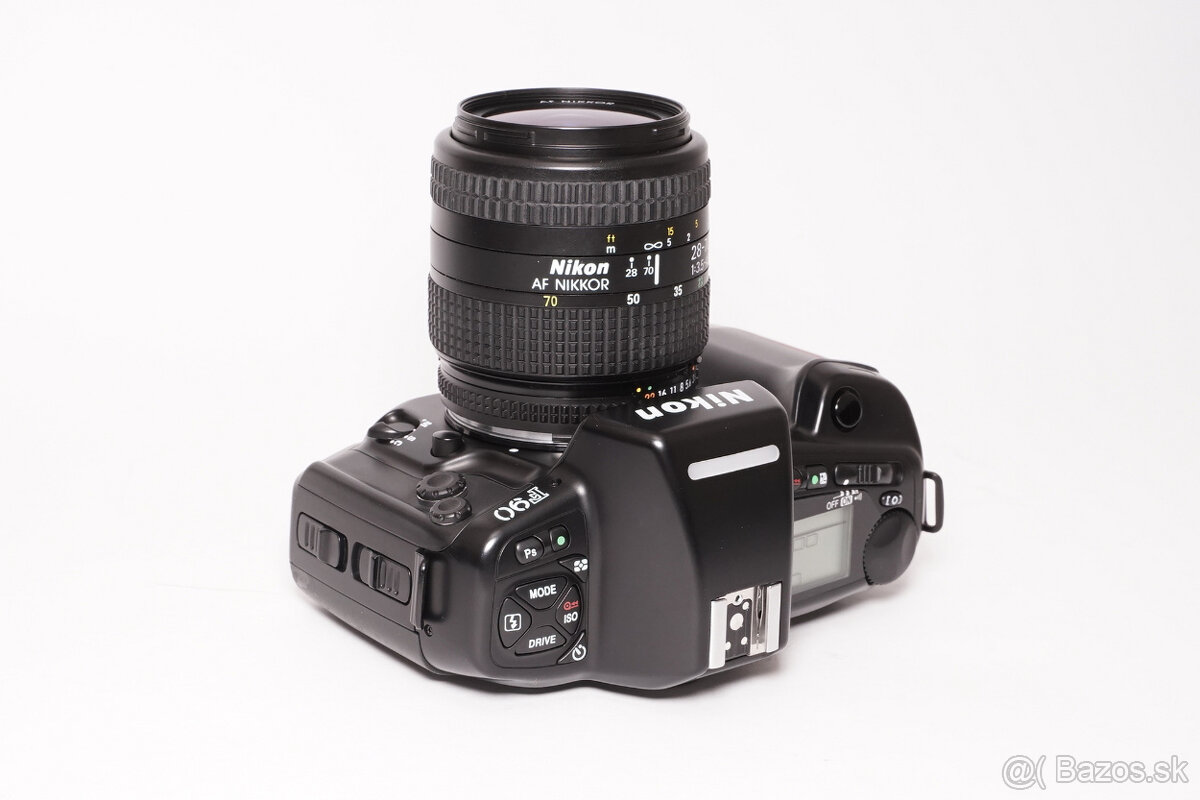 Nikon F90, Nikkor 28-70mm/3,5-4,5