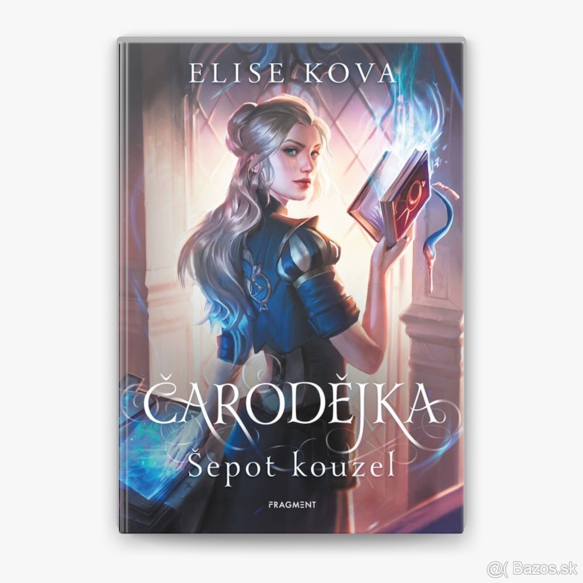 Čarodejka: šepot kouzel