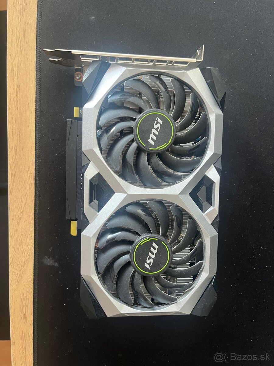 Nvidia GTX 1660 super