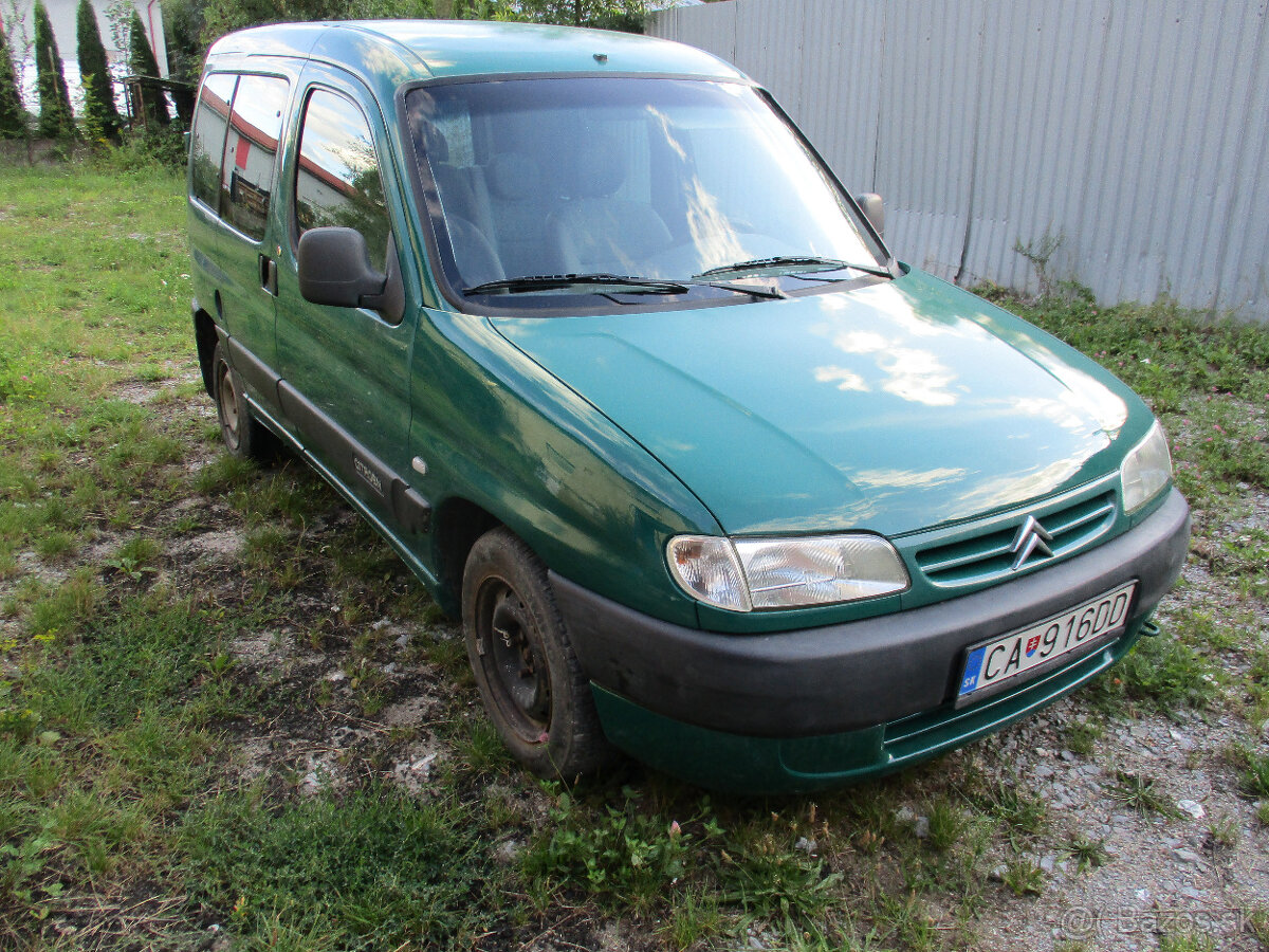 Citroen Berlingo 1.9 D