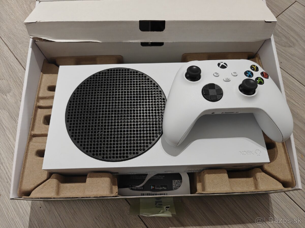 Xbox Series S 512GB SSD