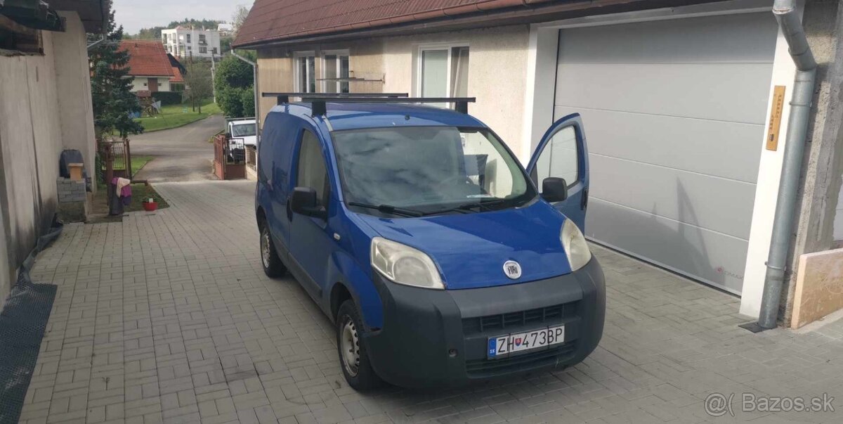 Fiat fiorino