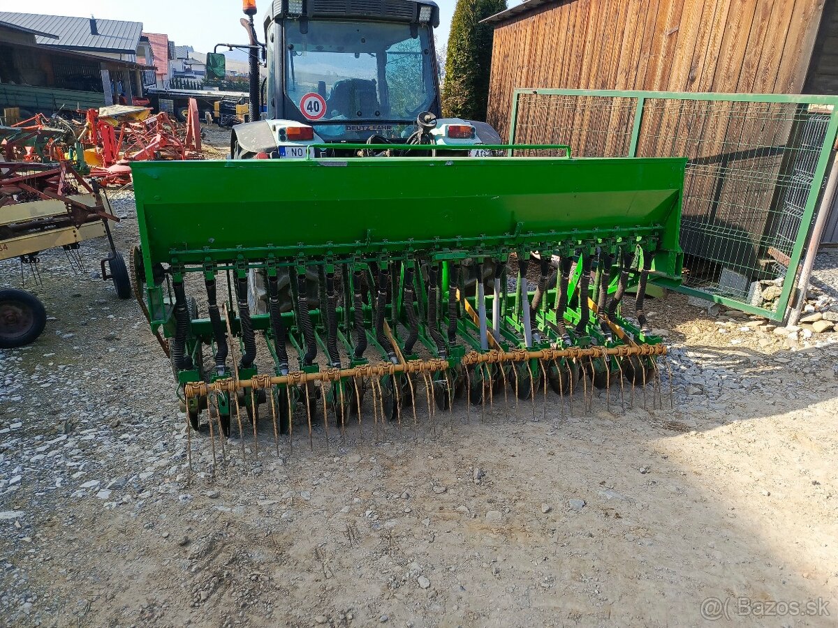 Predám diskovu sejacku českej výroby