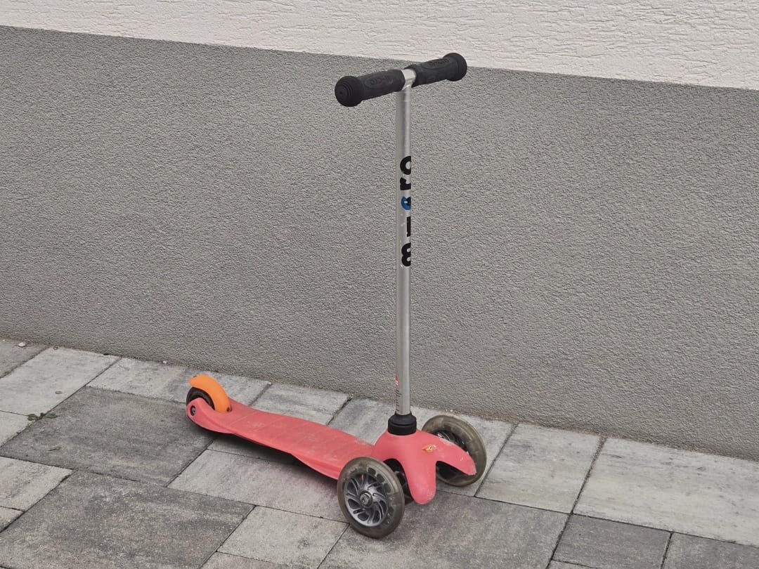 Predám kolobežku Mini Micro