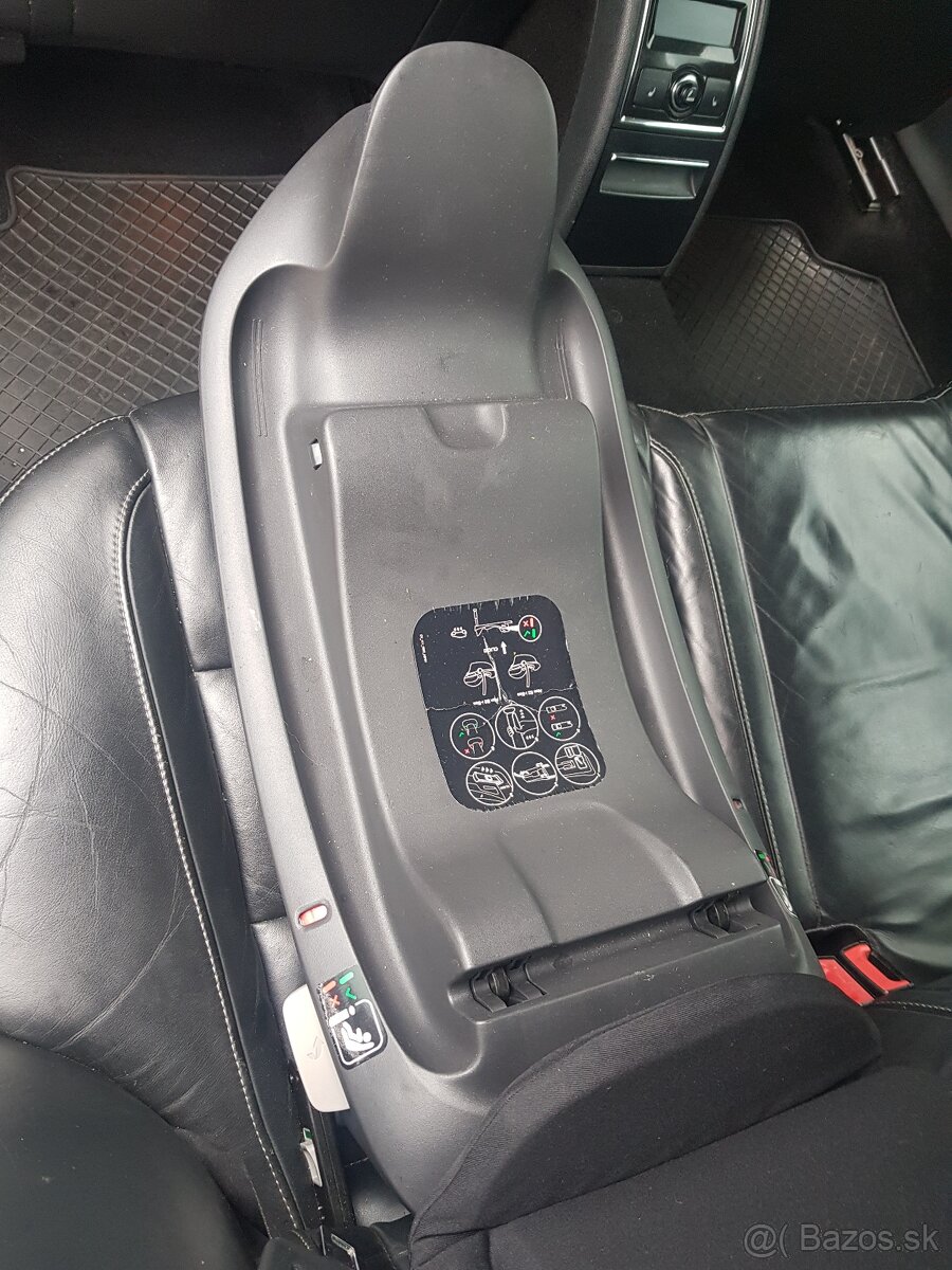 Vajíčko plus isofix