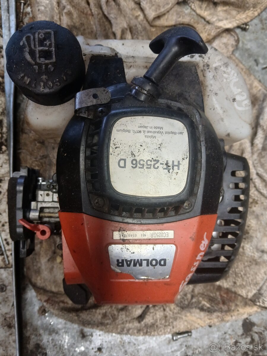 Diely na kosacky,pily.