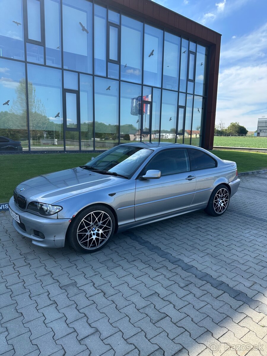 BMW e46 320cd rýchle jednanie výrazná zlava