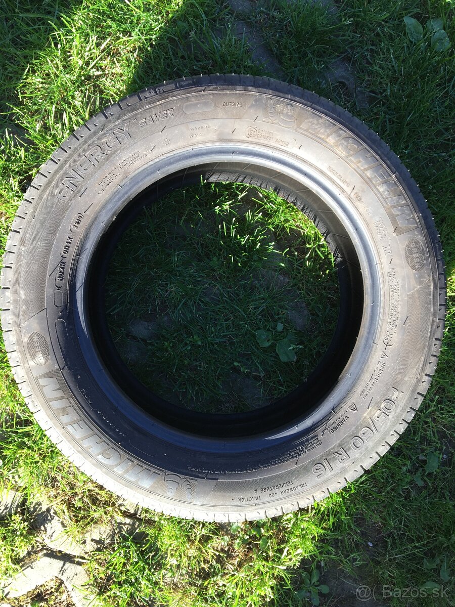 Pneumatiky MICHELIN 205/60/16