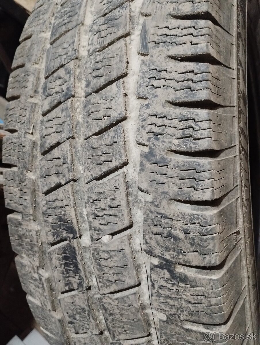 Paxaro 215/75R16 C 2KS