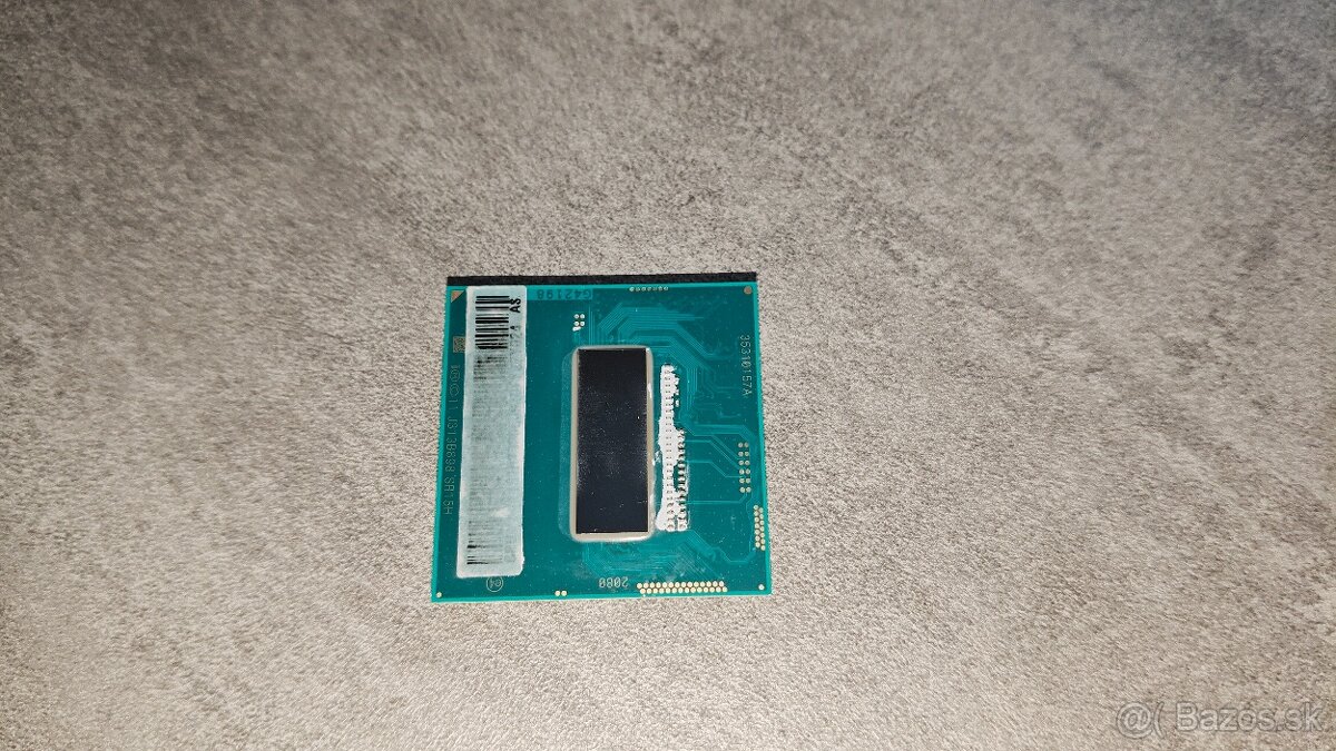 Intel Core i7 4700MQ Haswell