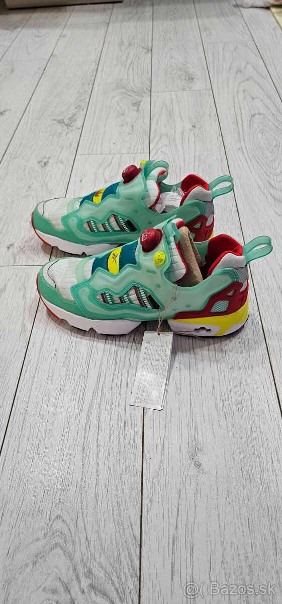 Reebok pump 42.5