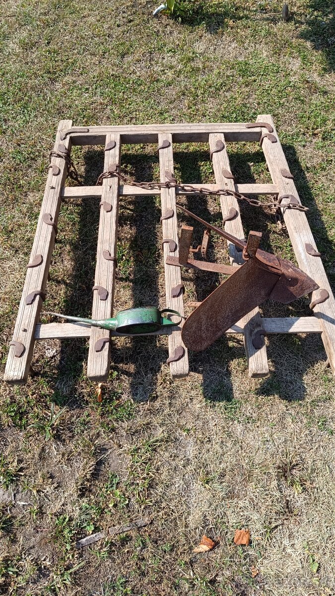 Poľnohospodárska brána