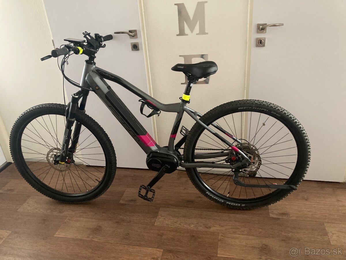 Elektrobicykel