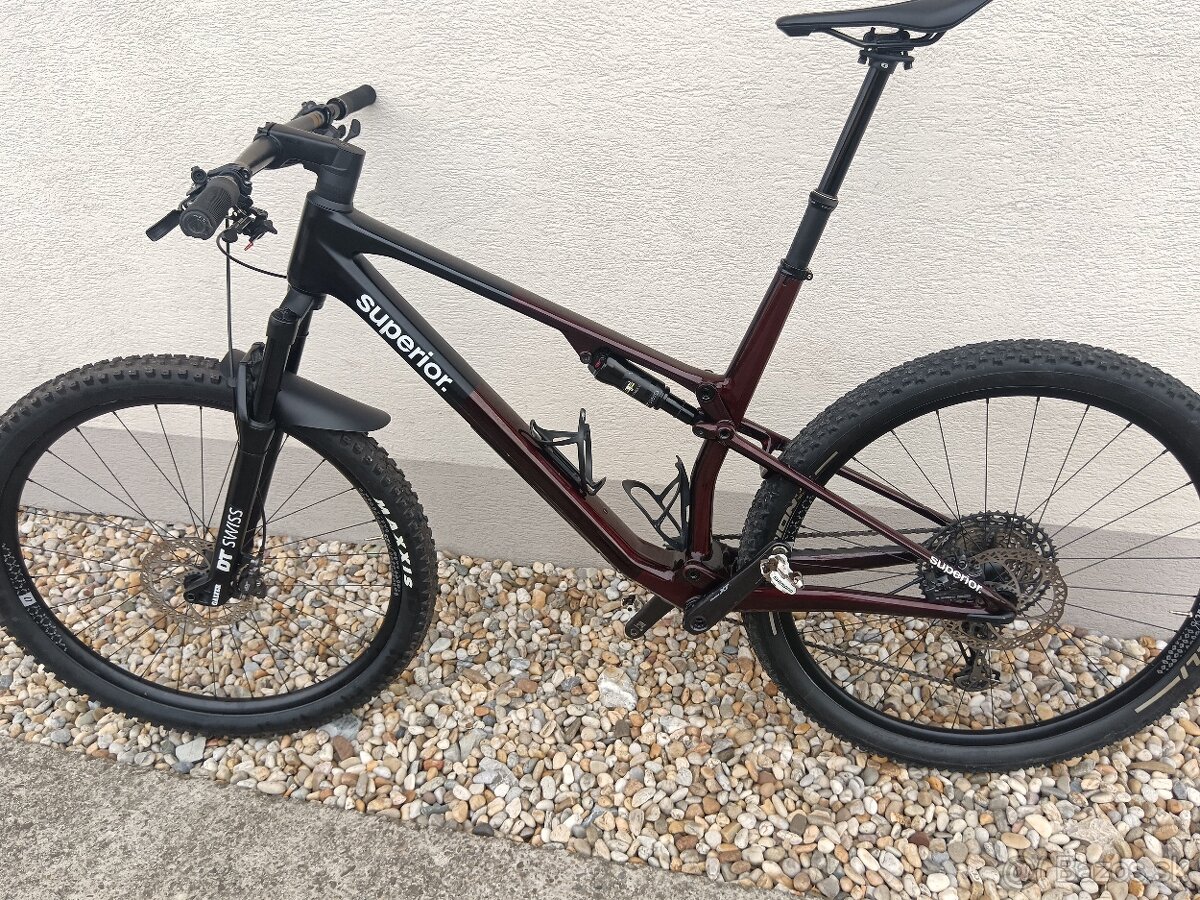SUPERIOR XF 9.5 XL