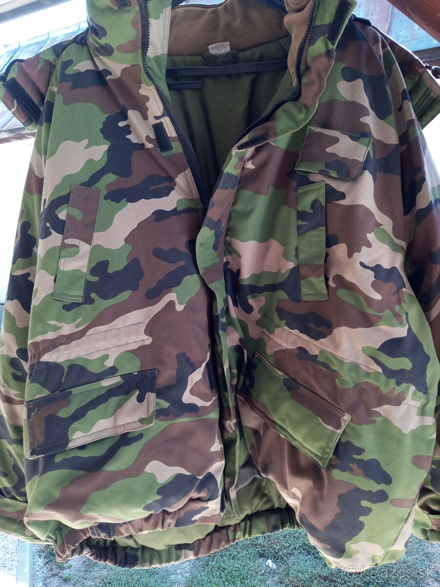 Army bunda