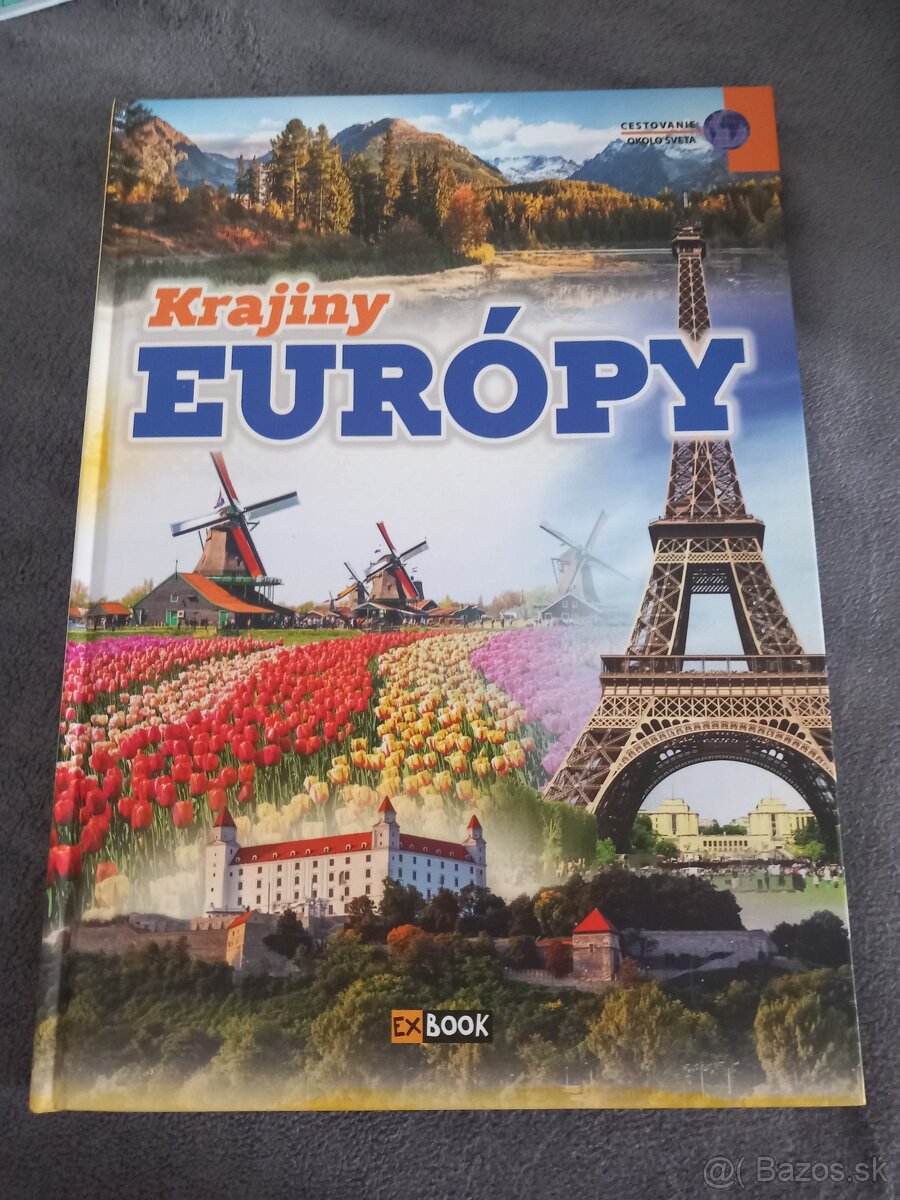 Krajiny Európy