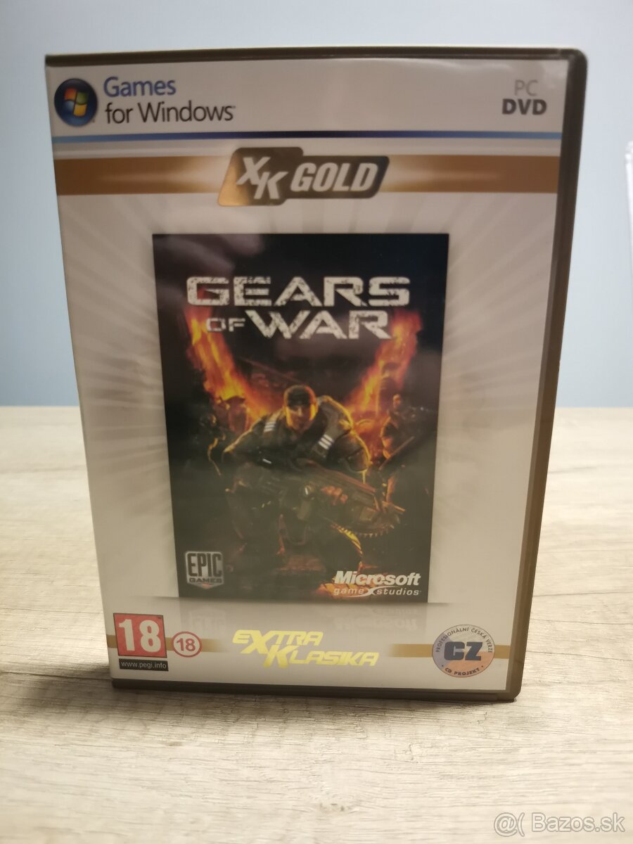Gears of war