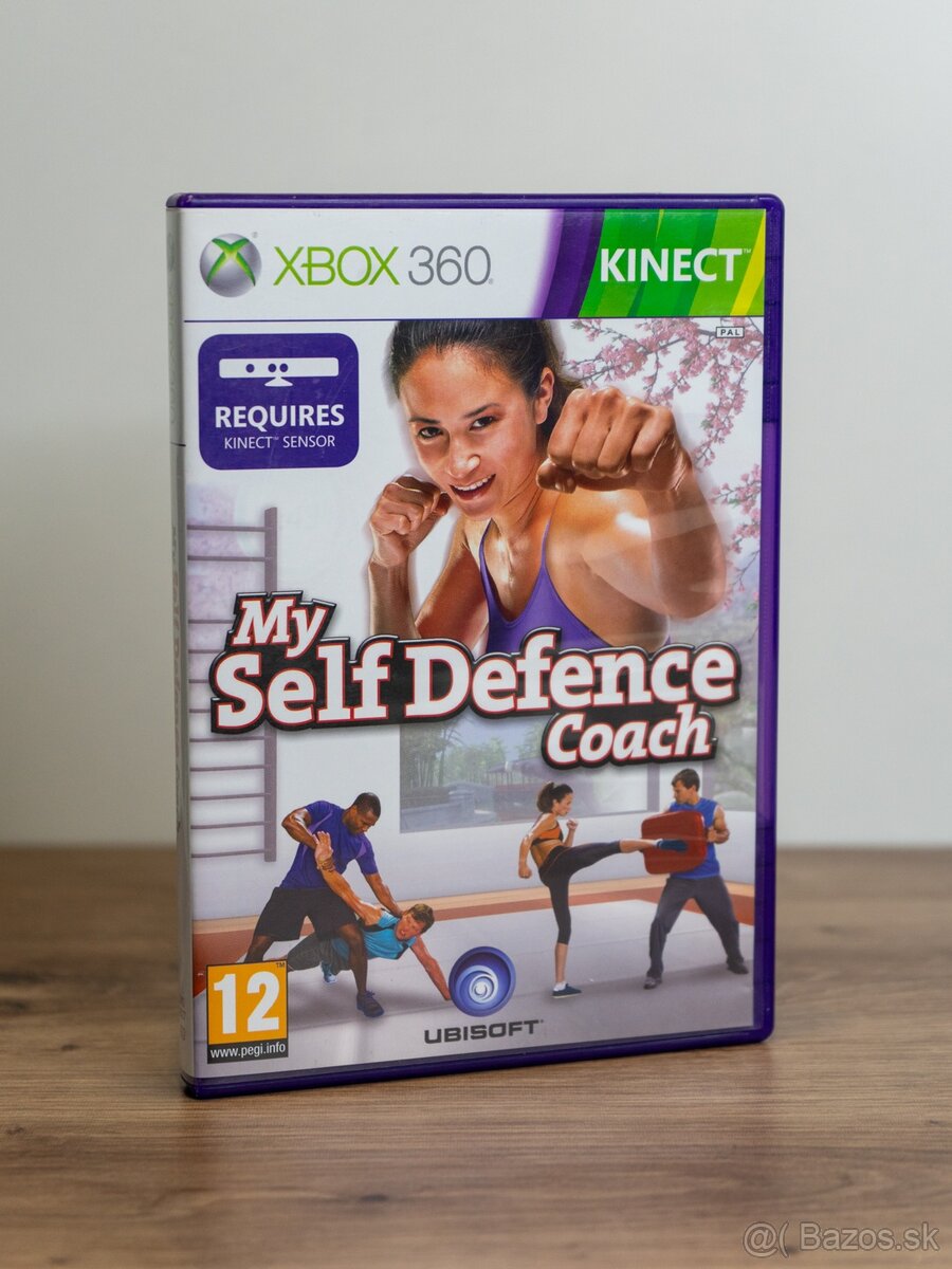 My Self Defence Coach
