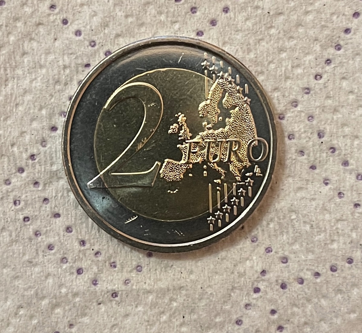 2€ Mince Programme