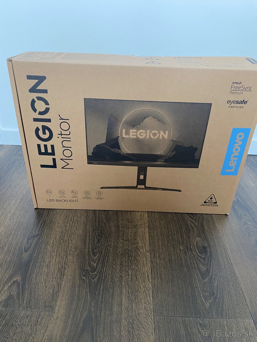 Herný monitor LENOVO legion Y27-30