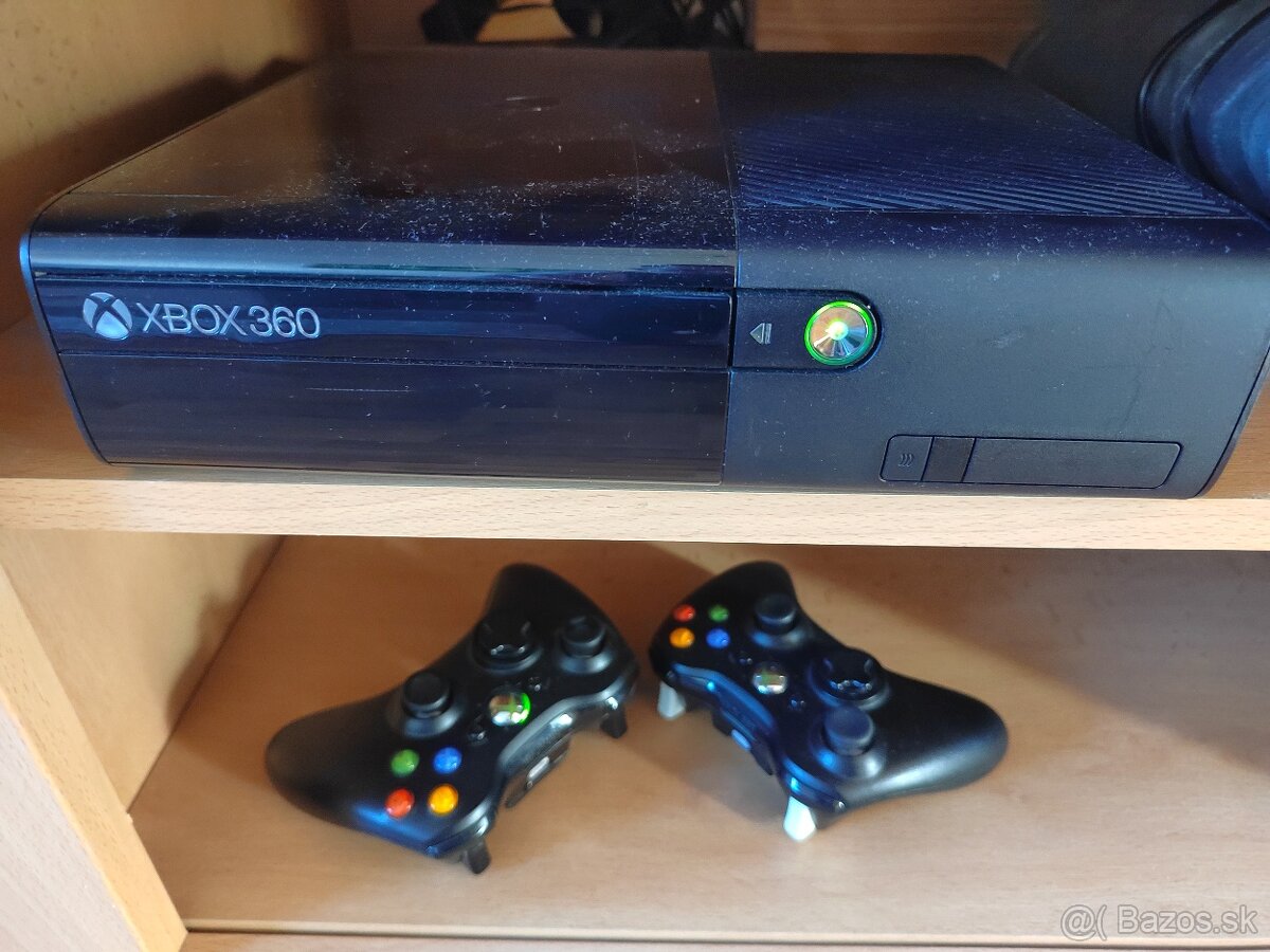 Xbox 360 E s RGH