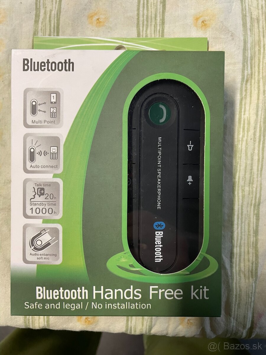 Bluetooth Hands Free