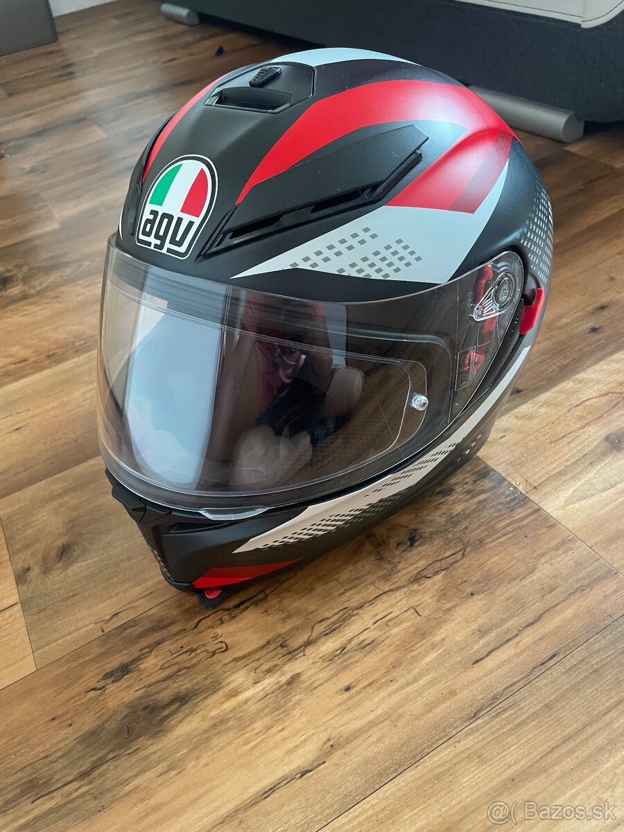 AGV k5 NOVÁ