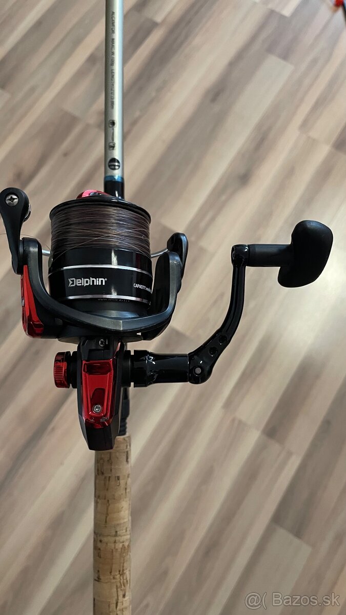 Feeder prút