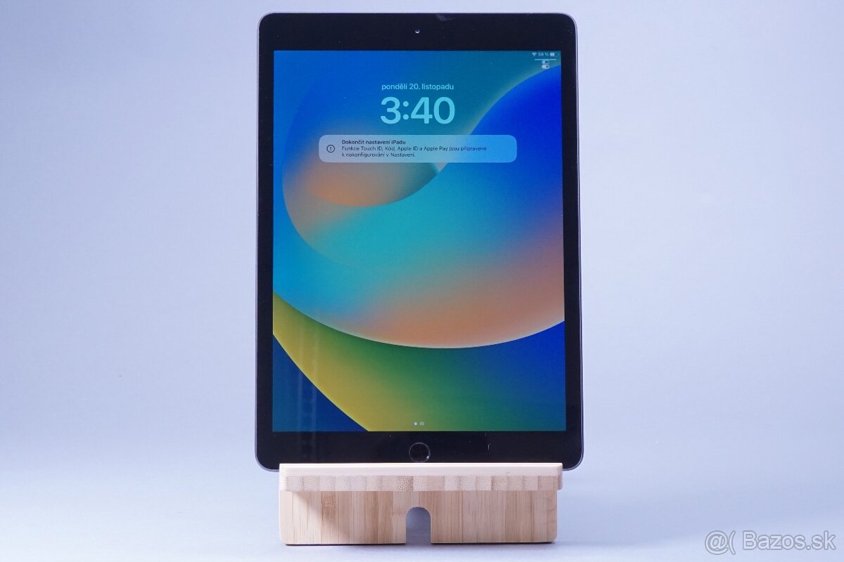 ZÁRUKA/Apple iPad 8 10.2" 32GB SpaceGray (A)