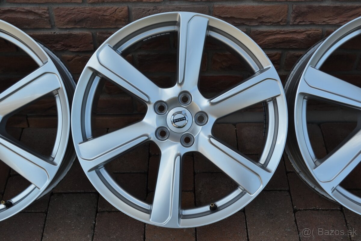 5x108 R19 Hlinikove disky Original Volvo XC60 XC90