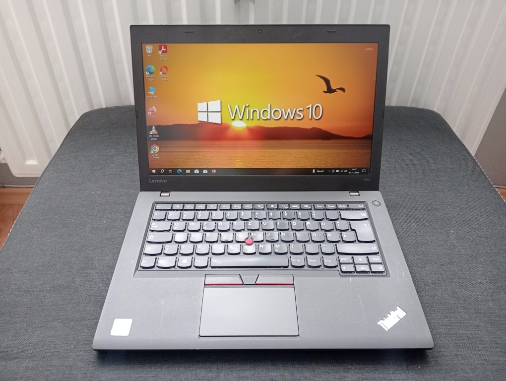 Lenovo thinkpad t460 , Intel(R) Core™i5 ,16gb ram ,480gb ssd