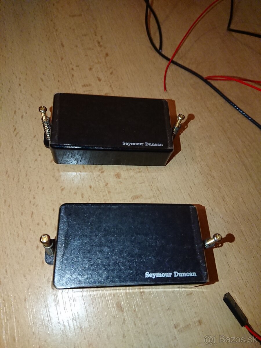 Seymour Duncan AHB-1B, AHB-1N