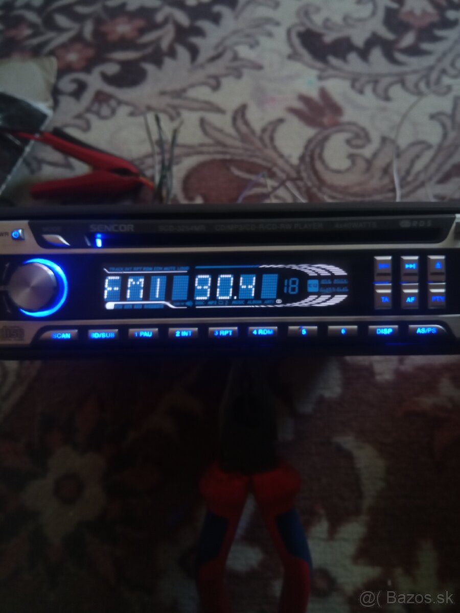 Sencor SCD-3254MR 4x40