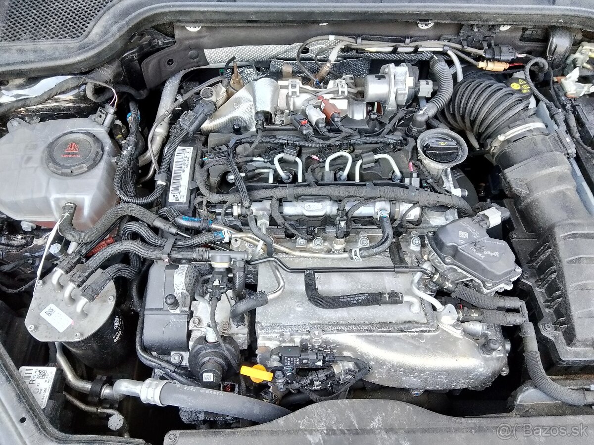 Prodám motor kód dtrc