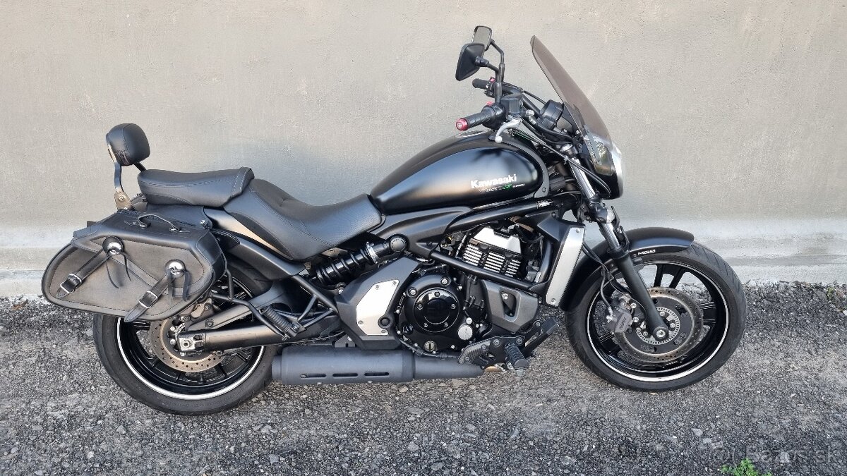 Kawasaki Vulcan S 650 2015
