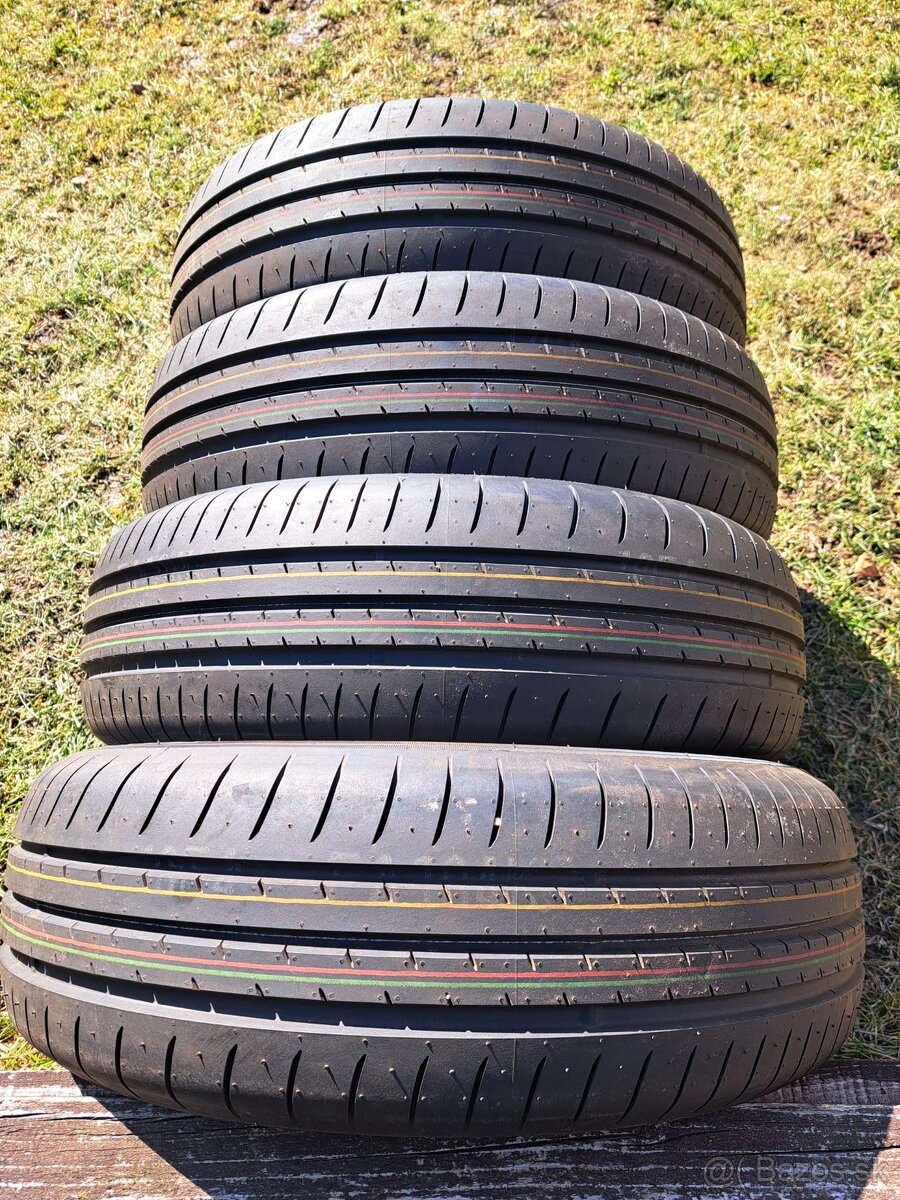 Letne pneu 185/60 r16