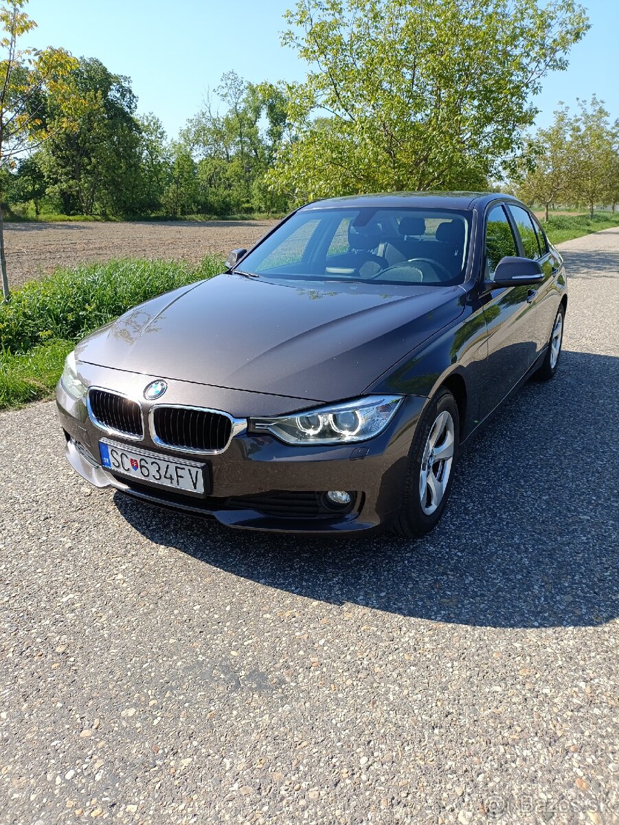 BMW F30 320d